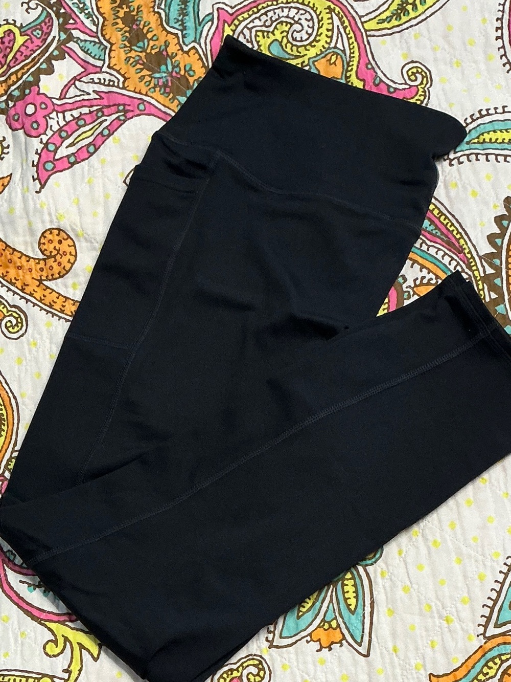 Skechers Black Girls' Active Leggings